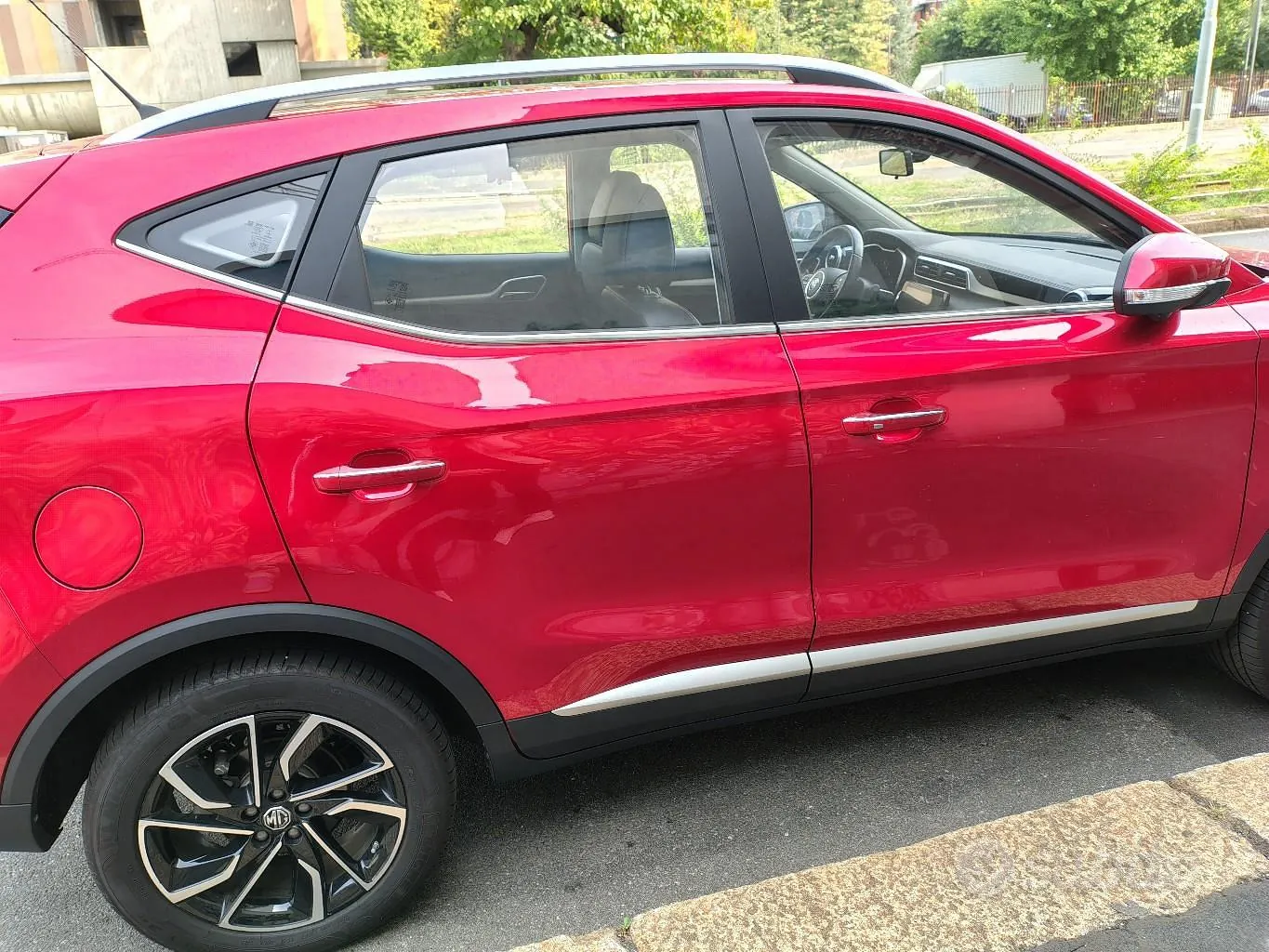 MG Zs 2024 photo 2