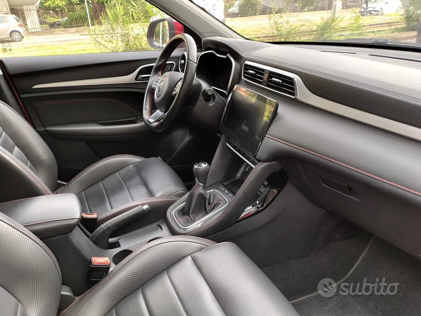 MG Zs 2024 photo 5