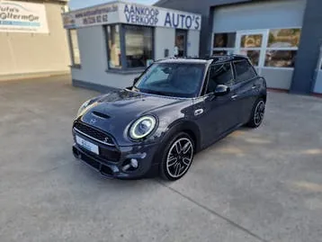 Mini Cooper 2018 photo 2