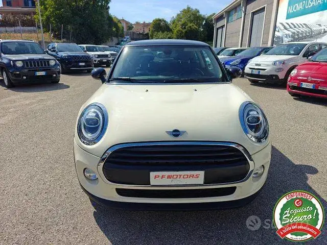 Mini Cooper D