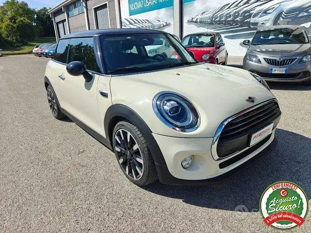 Mini Cooper D 2018 photo 3