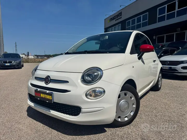 Fiat 500 2016 photo 3