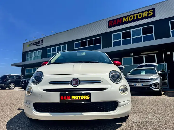 Fiat 500 2016 photo 2