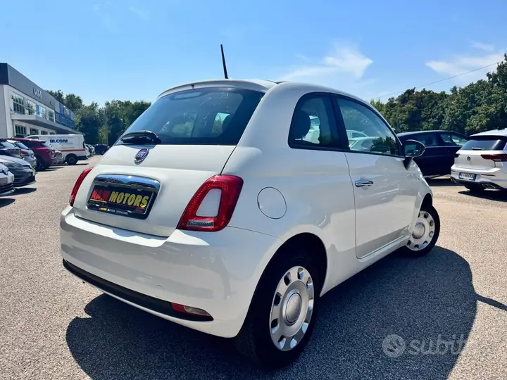 Fiat 500 2016 photo 4