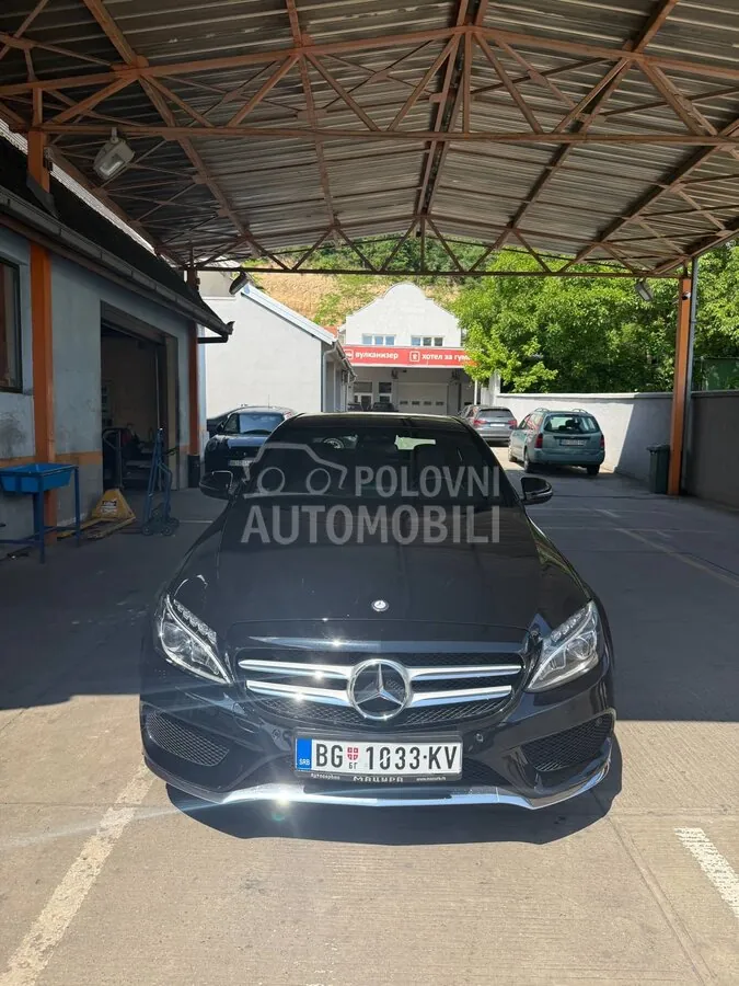 Mercedes-Benz C 220
