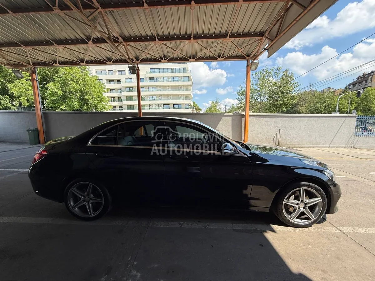 Mercedes-Benz C 220 2016 photo 4