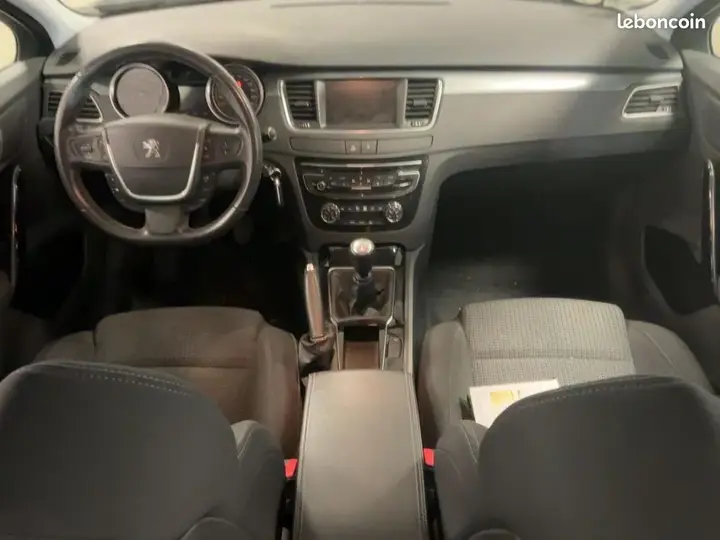 Peugeot 508 2016 photo 5
