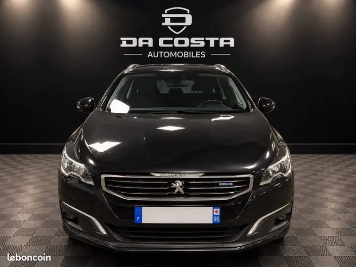 Peugeot 508 2016 photo 2