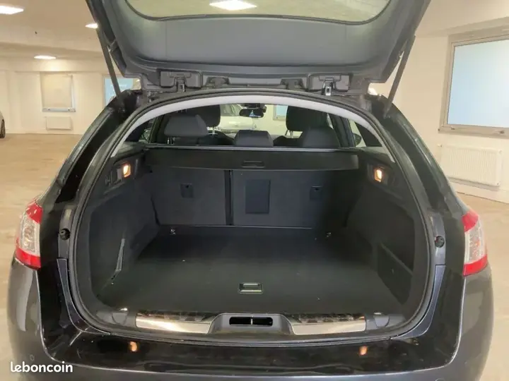 Peugeot 508 2016 photo 4