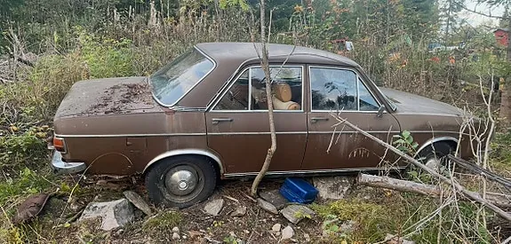 Audi 100 1973 photo 5