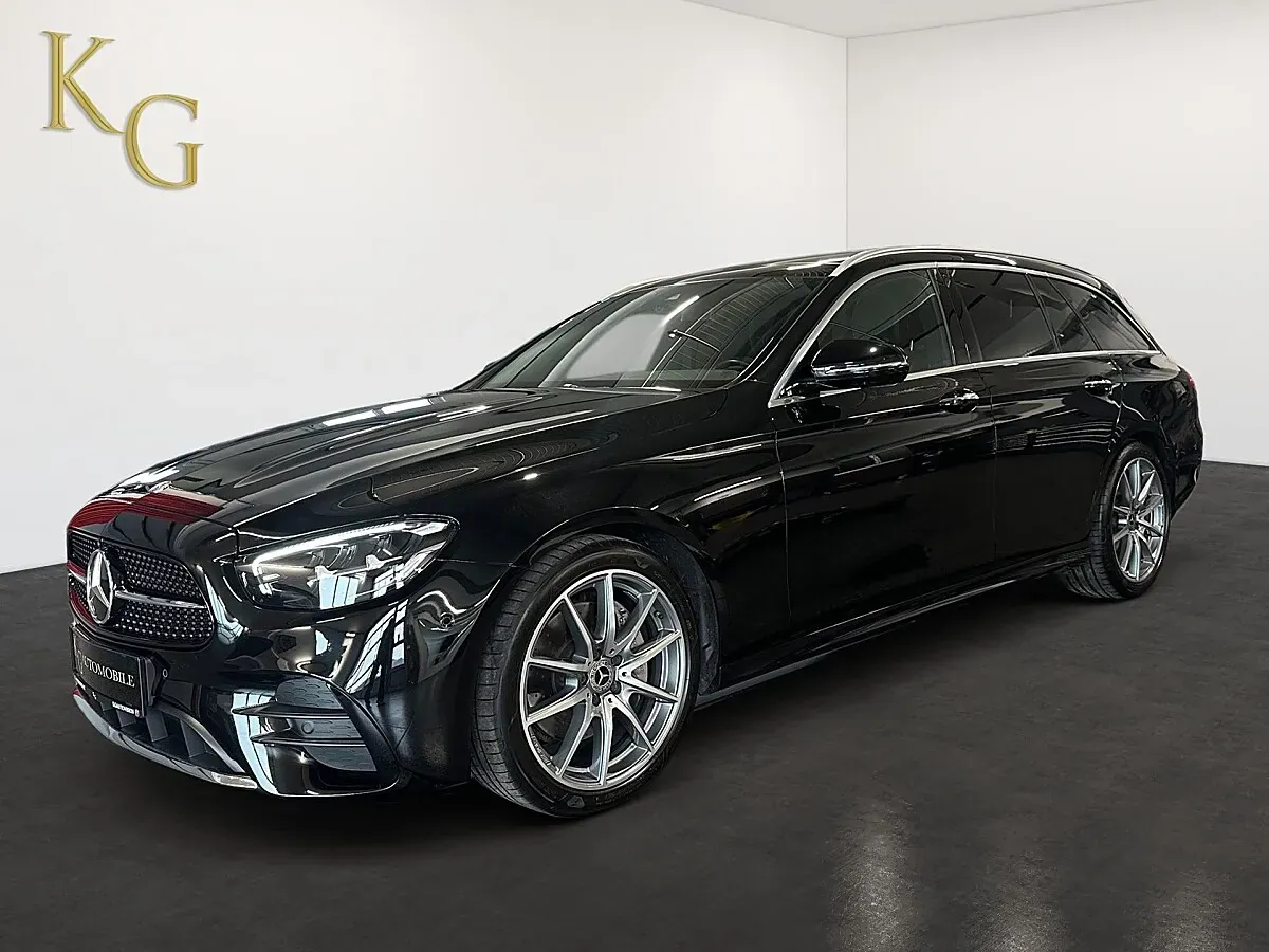 Mercedes-Benz E-Class 2020 photo 2