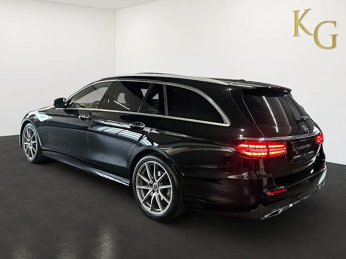 Mercedes-Benz E-Class 2020 photo 5