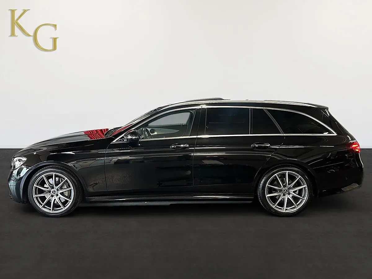 Mercedes-Benz E-Class 2020 photo 3