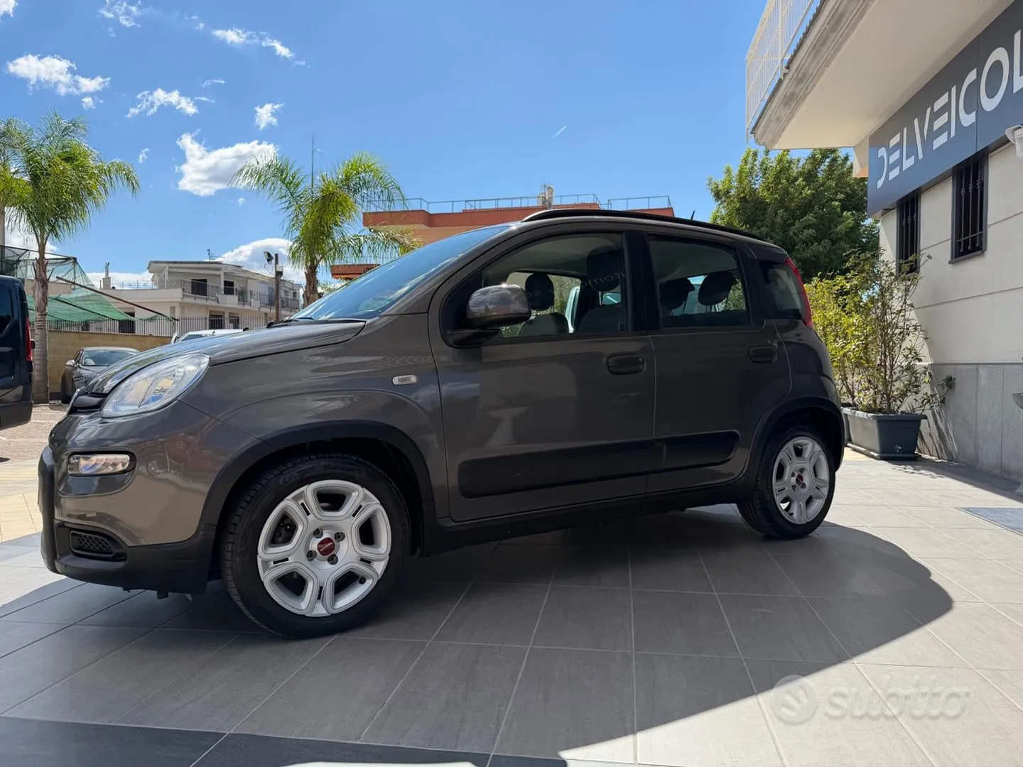 Fiat Panda 2023 photo 3