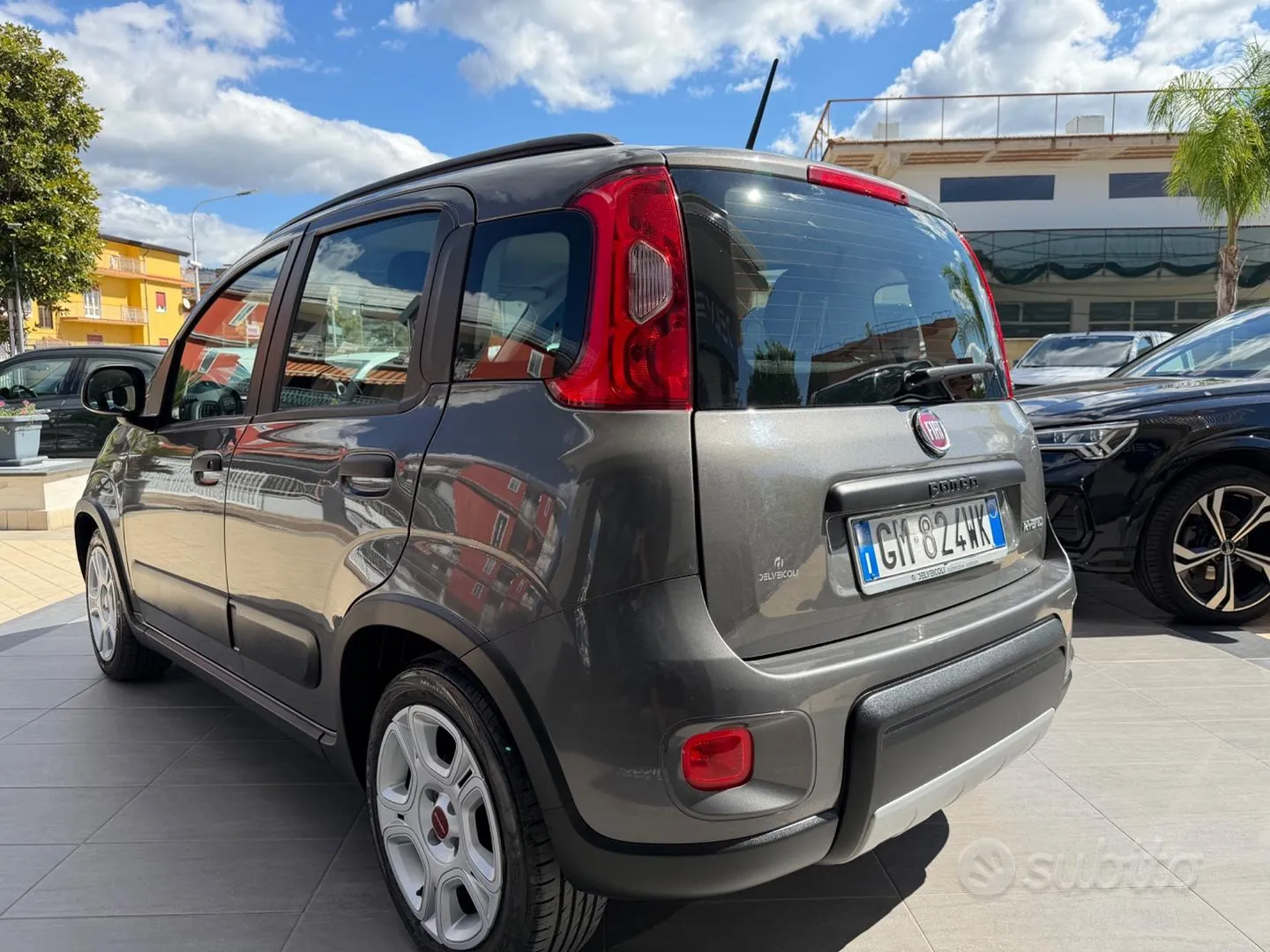Fiat Panda 2023 photo 4