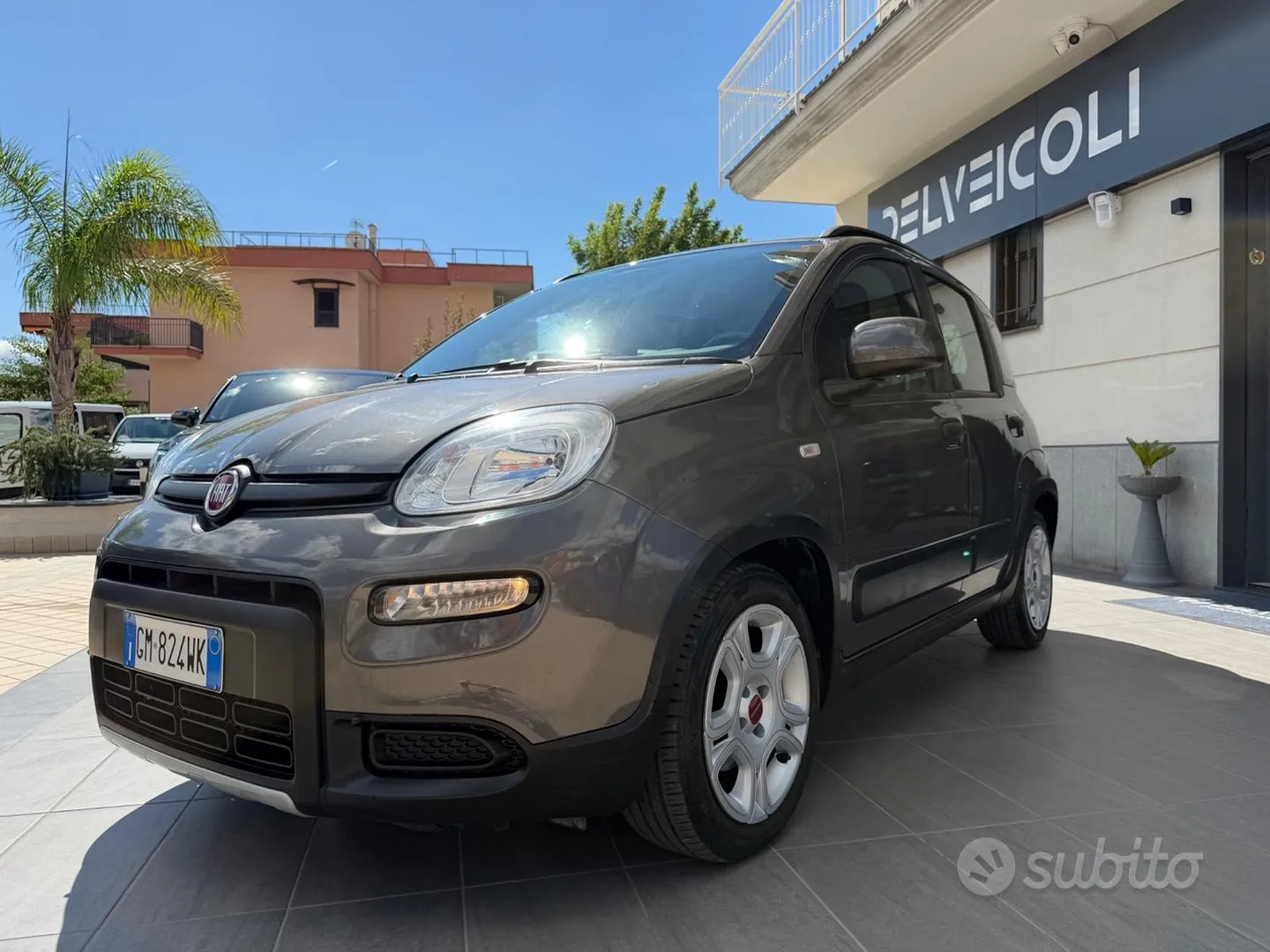 Fiat Panda 2023 photo 2