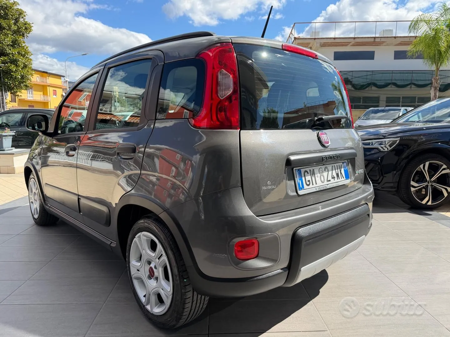 Fiat Panda 2023 photo 5