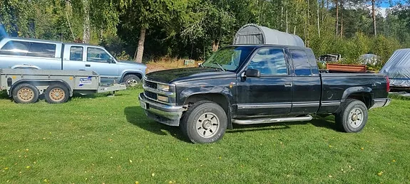 Chevrolet Silverado 2500 1998 photo 4