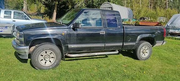 Chevrolet Silverado 2500 1998 photo 3
