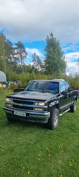 Chevrolet Silverado 2500 1998 photo 2