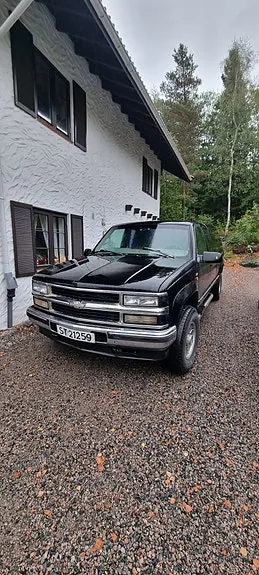 Chevrolet Silverado 2500