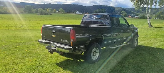 Chevrolet Silverado 2500 1998 photo 5