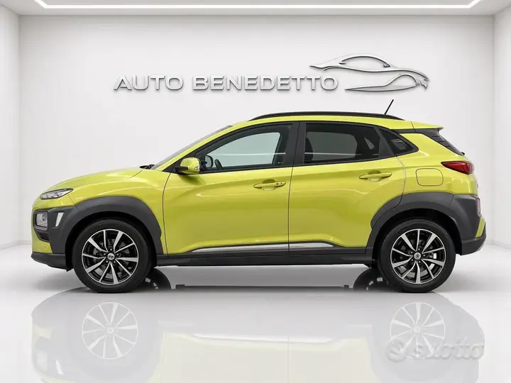 Hyundai Kona 2018 photo 4