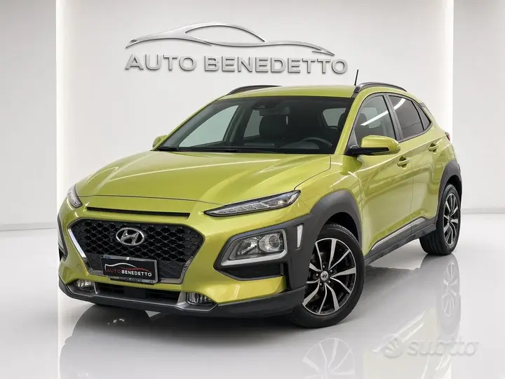 Hyundai Kona