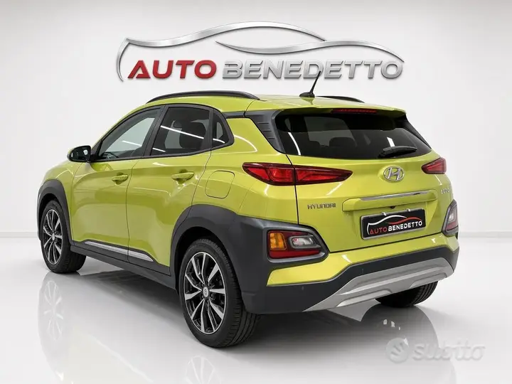 Hyundai Kona 2018 photo 5