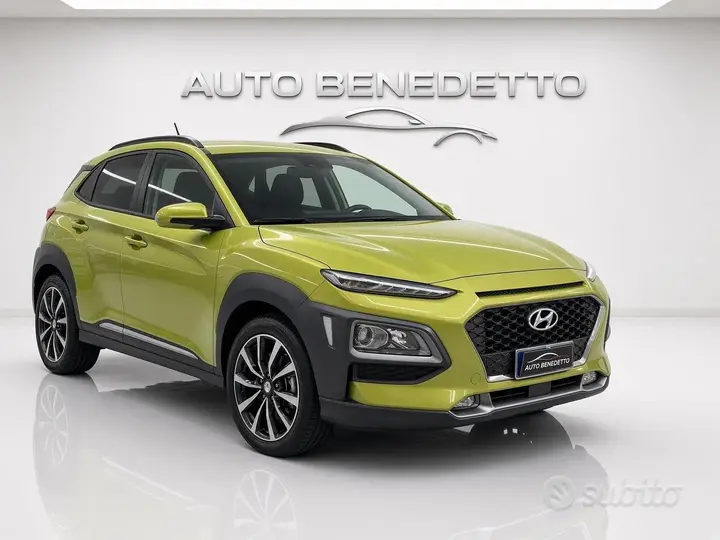 Hyundai Kona 2018 photo 2