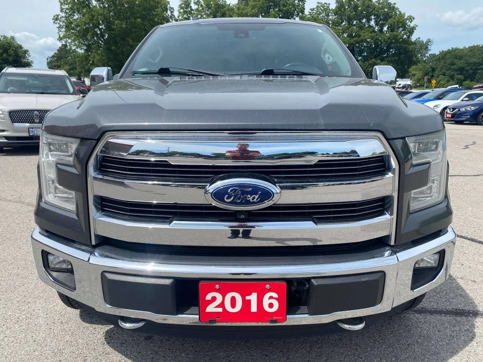 Ford F-150 2016 photo 4