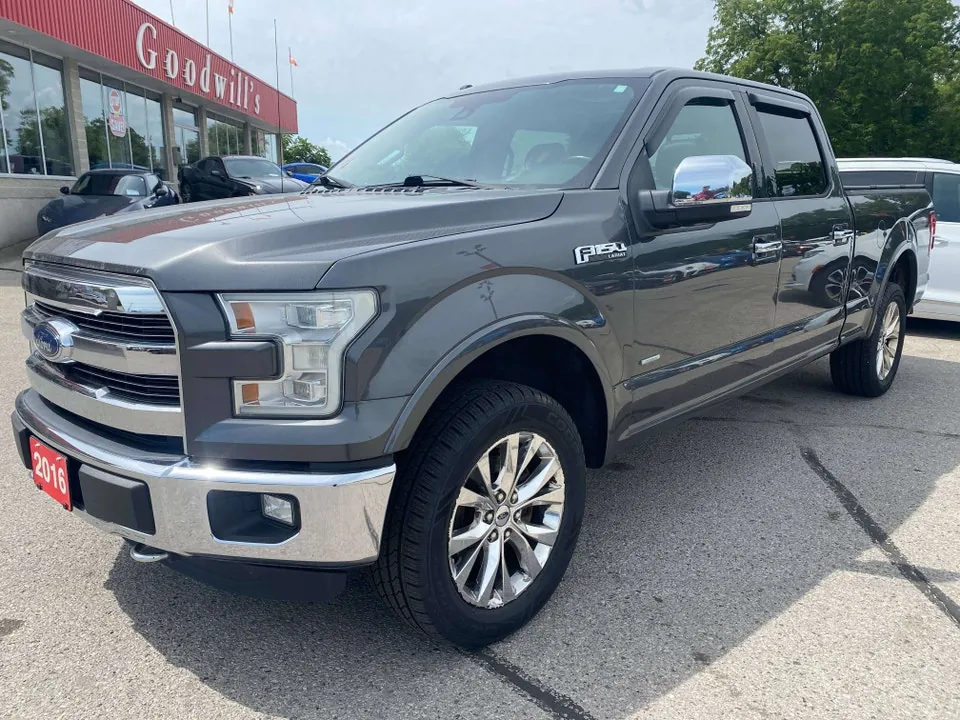 Ford F-150 2016 photo 5