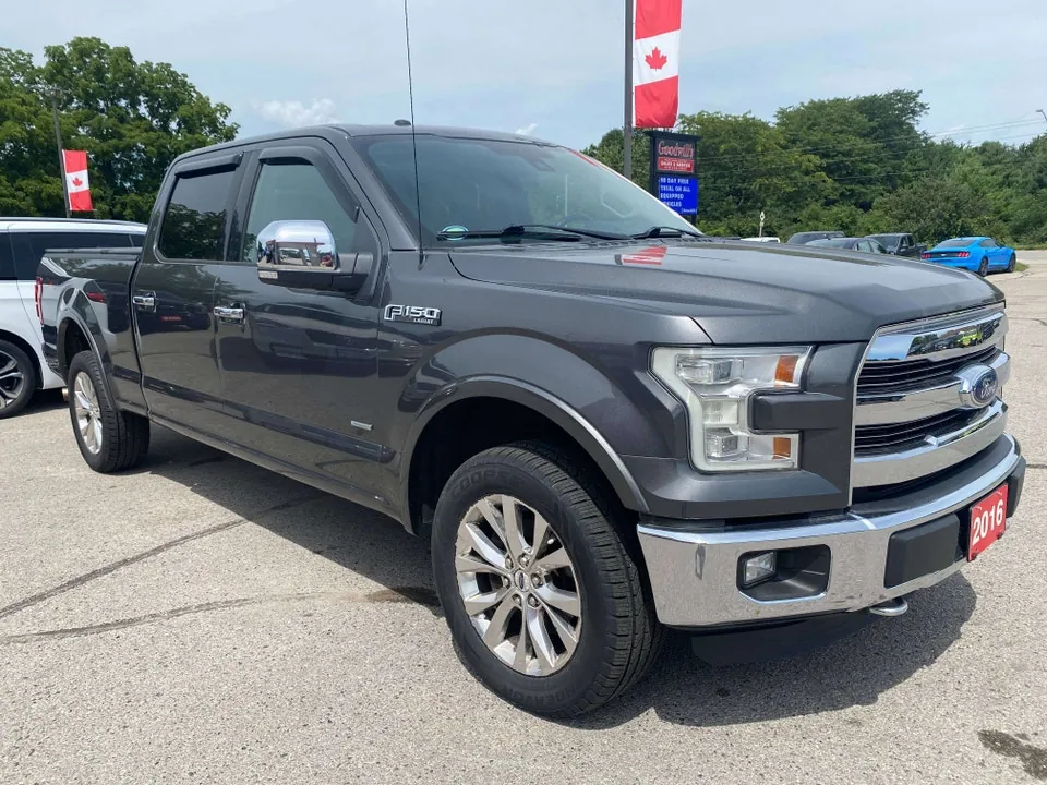 Ford F-150 2016 photo 3
