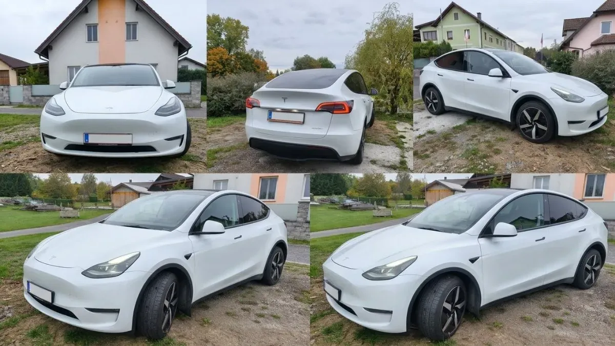 Tesla Model Y 2022 photo 2