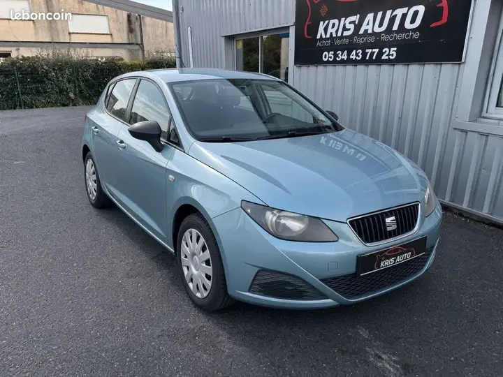 Seat Ibiza