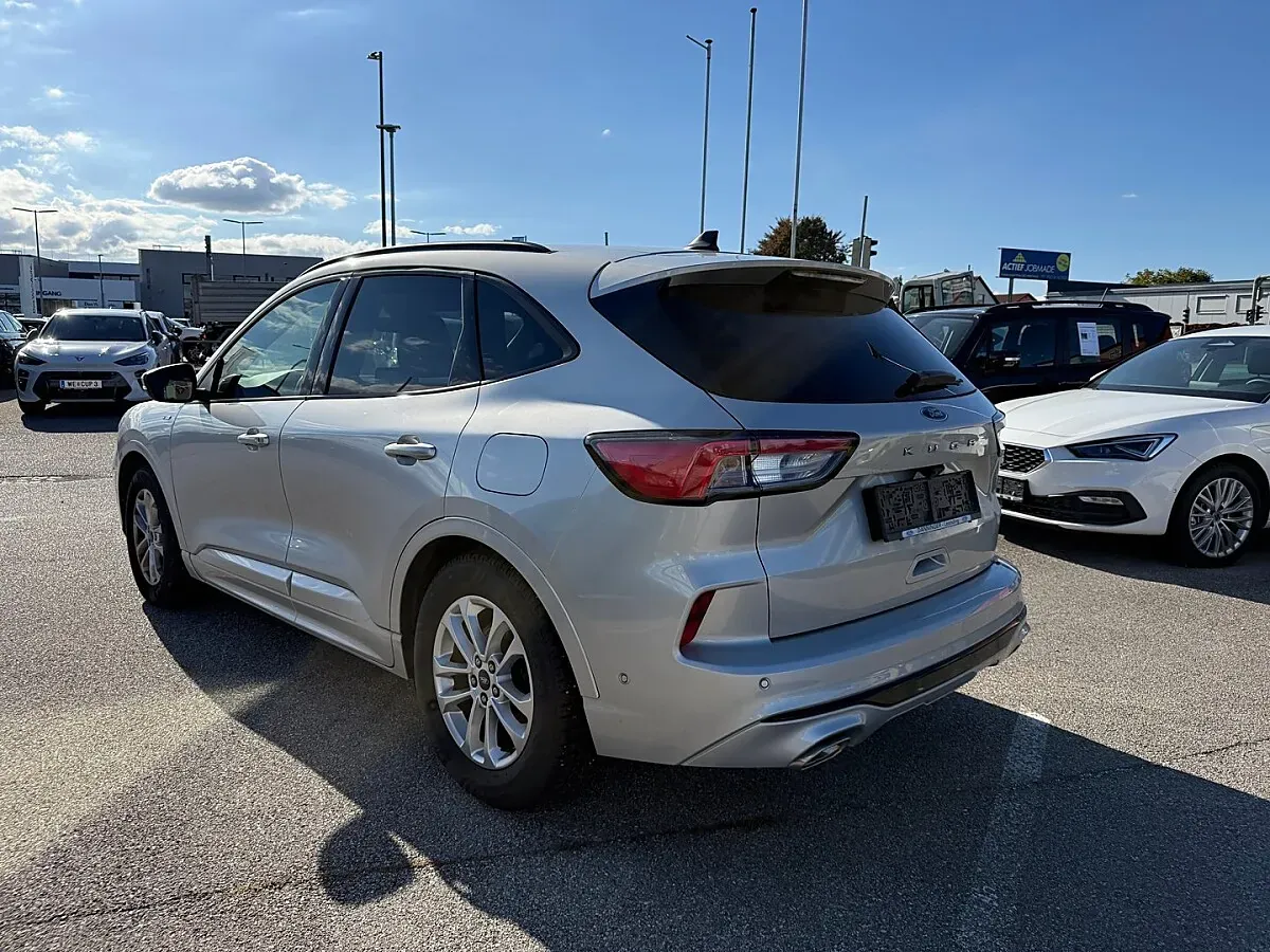 Ford Kuga 2020 photo 3