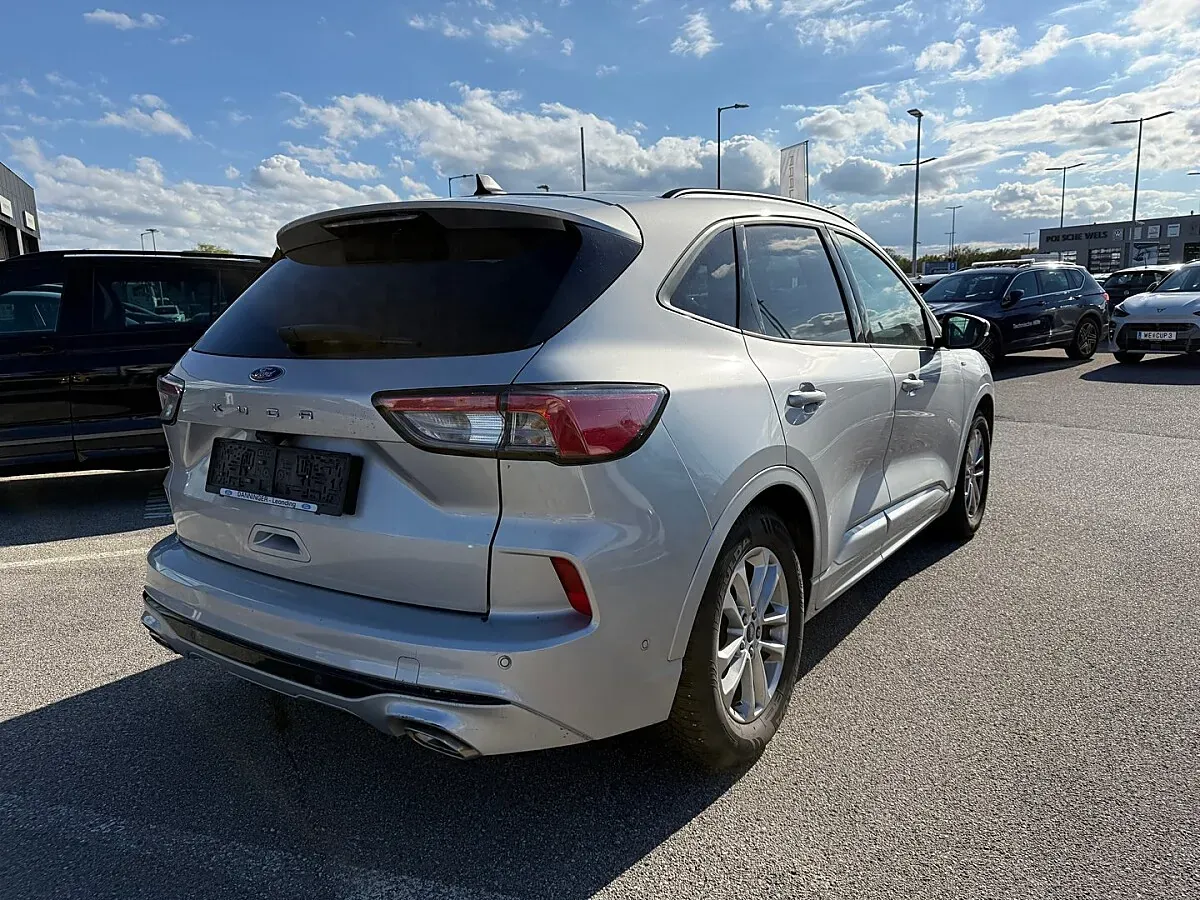 Ford Kuga 2020 photo 2