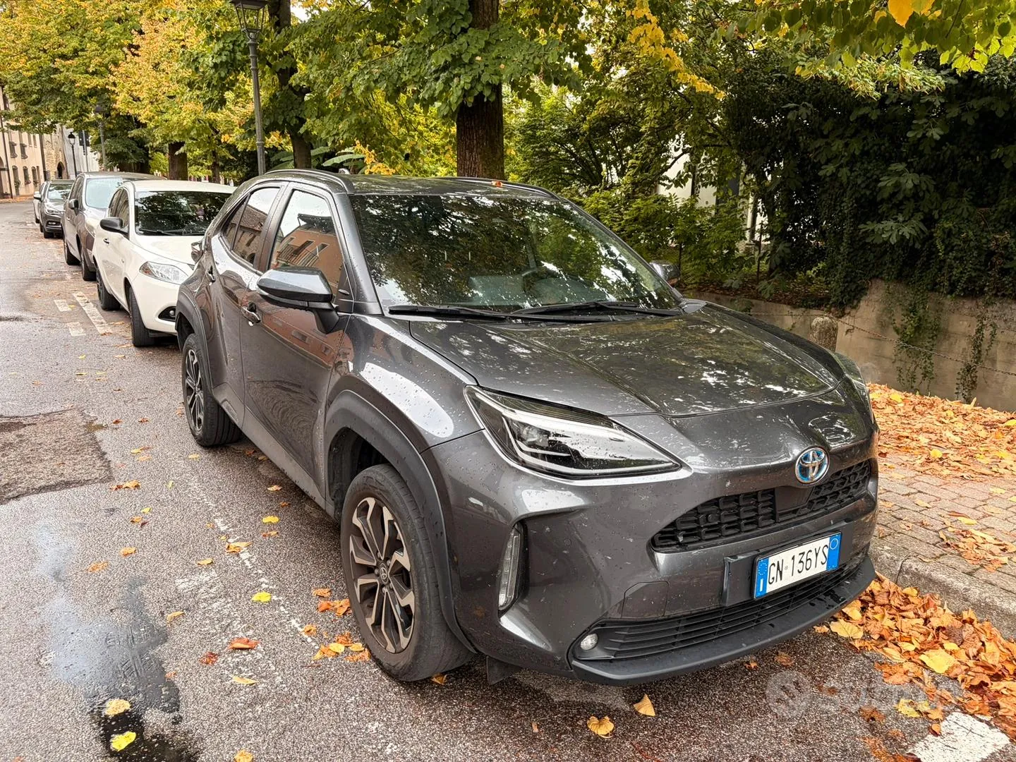 Toyota Yaris Cross 2024 photo 2