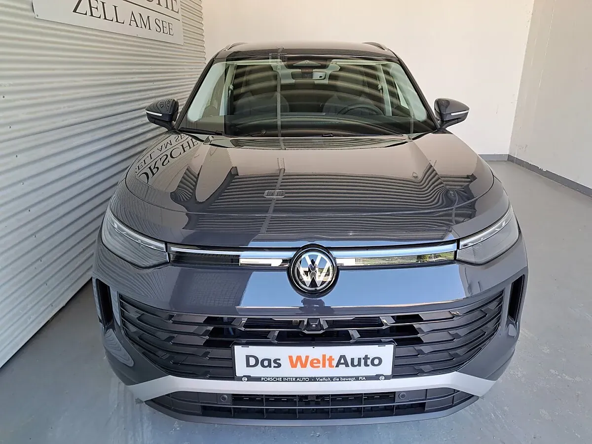 Volkswagen Tayron 2026 photo 3