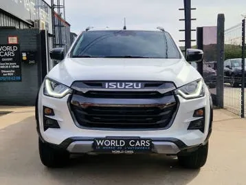 Isuzu D-Max 2024 photo 3