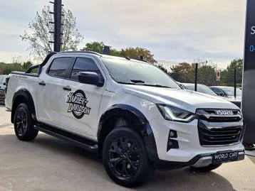 Isuzu D-Max 2024 photo 2