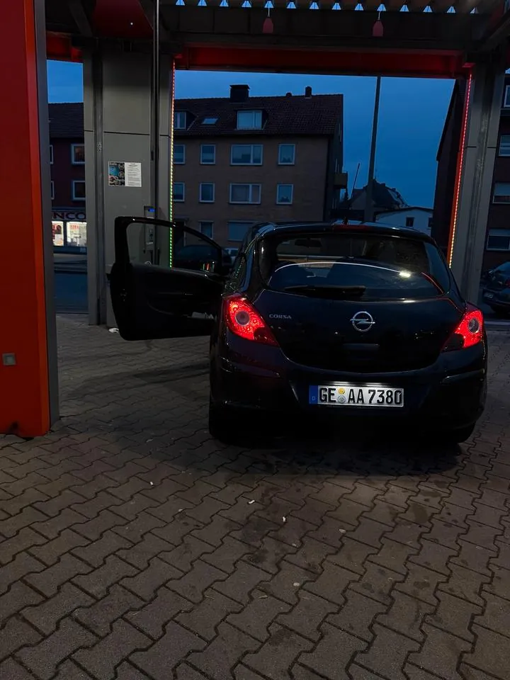 Opel Corsa D