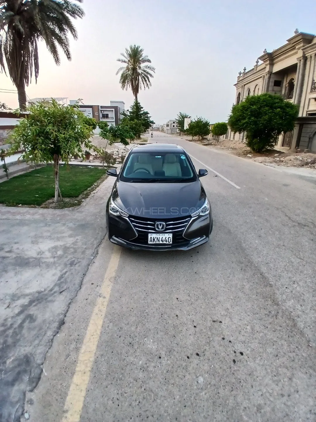 Changan Alsvin