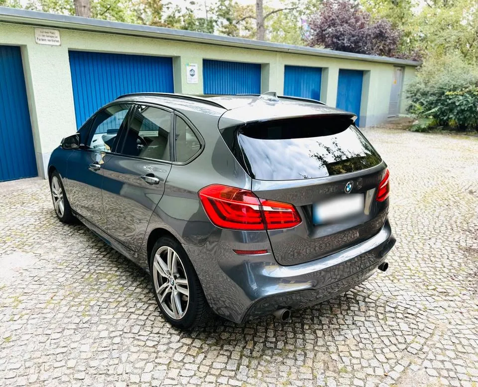 BMW 2 Series