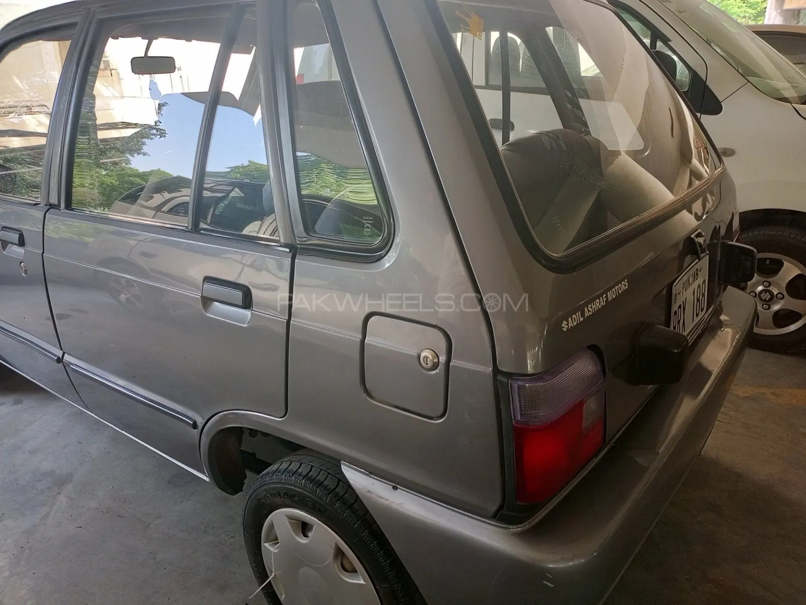 Suzuki Mehran