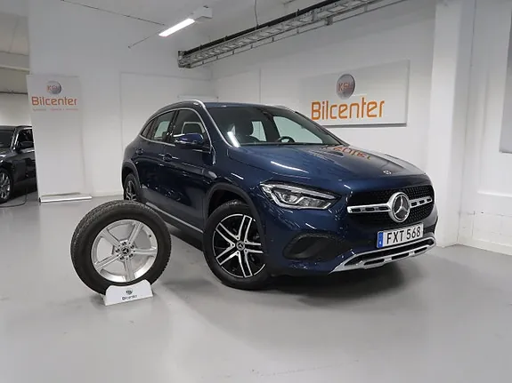 Mercedes-Benz Gla180