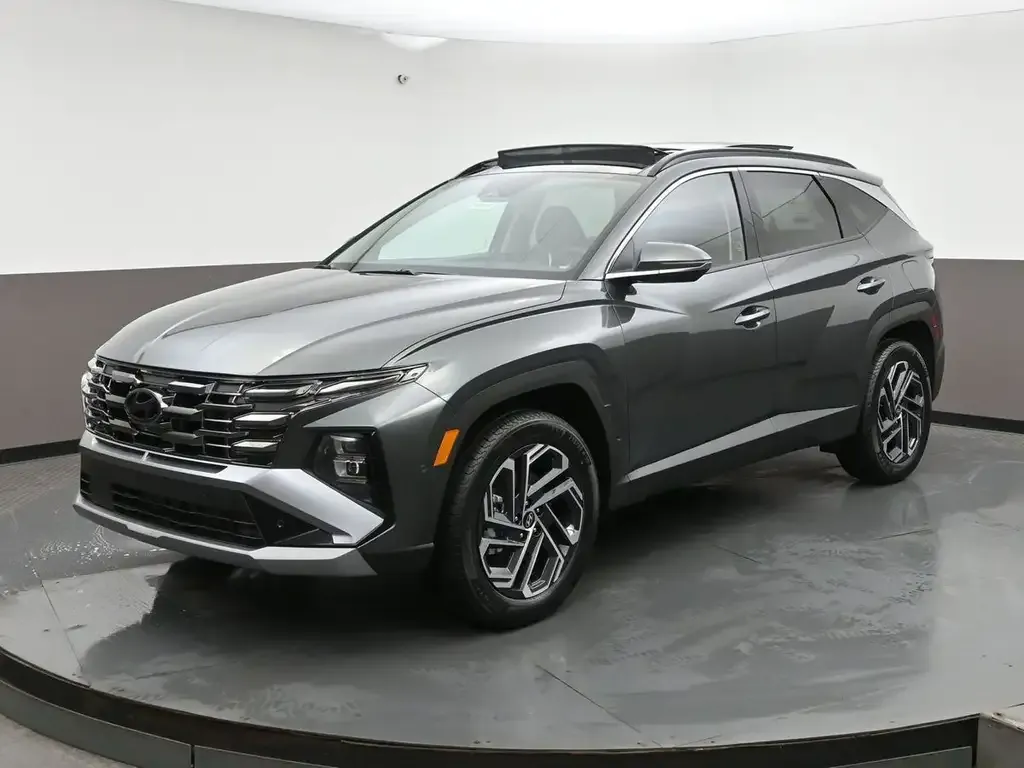 Hyundai Tucson 2026 photo 3