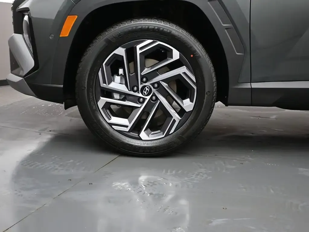 Hyundai Tucson 2026 photo 4