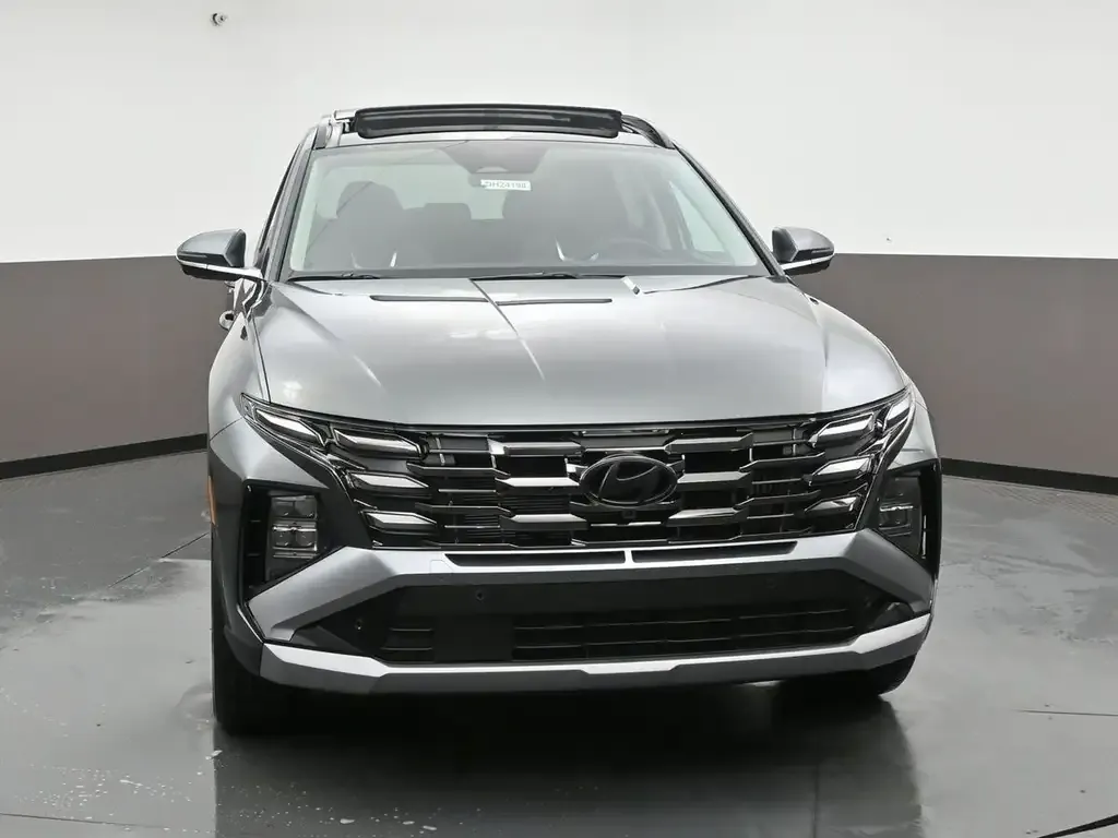 Hyundai Tucson 2026 photo 2