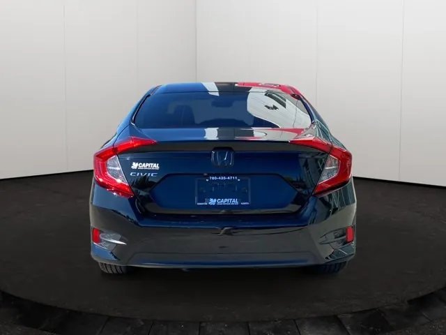 Honda Civic 2018 photo 5